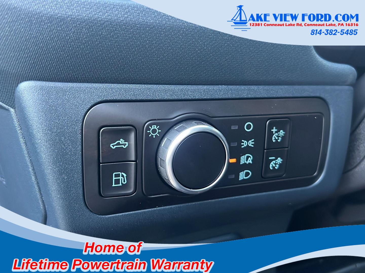 2025 Ford Maverick XLT at Lake View Ford