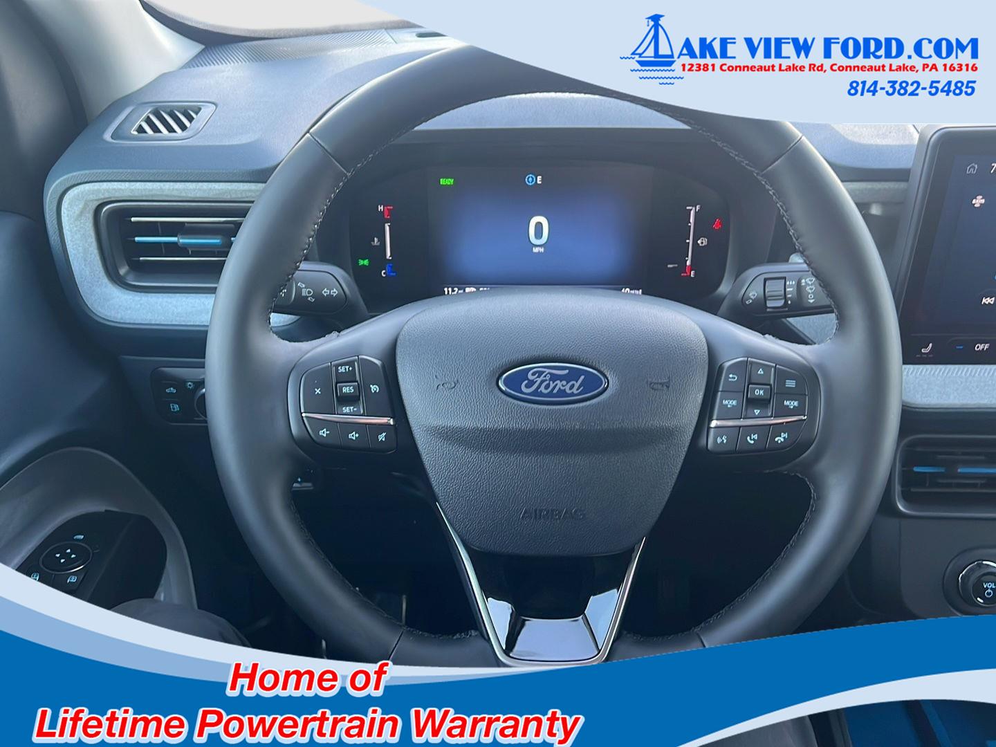 2025 Ford Maverick XLT at Lake View Ford