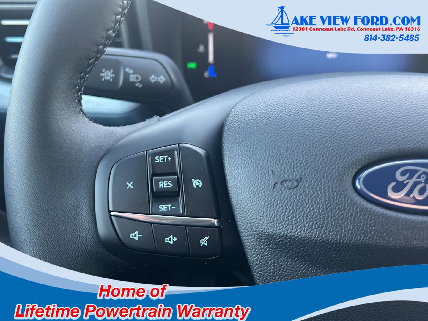 2025 Ford Maverick XLT at Lake View Ford
