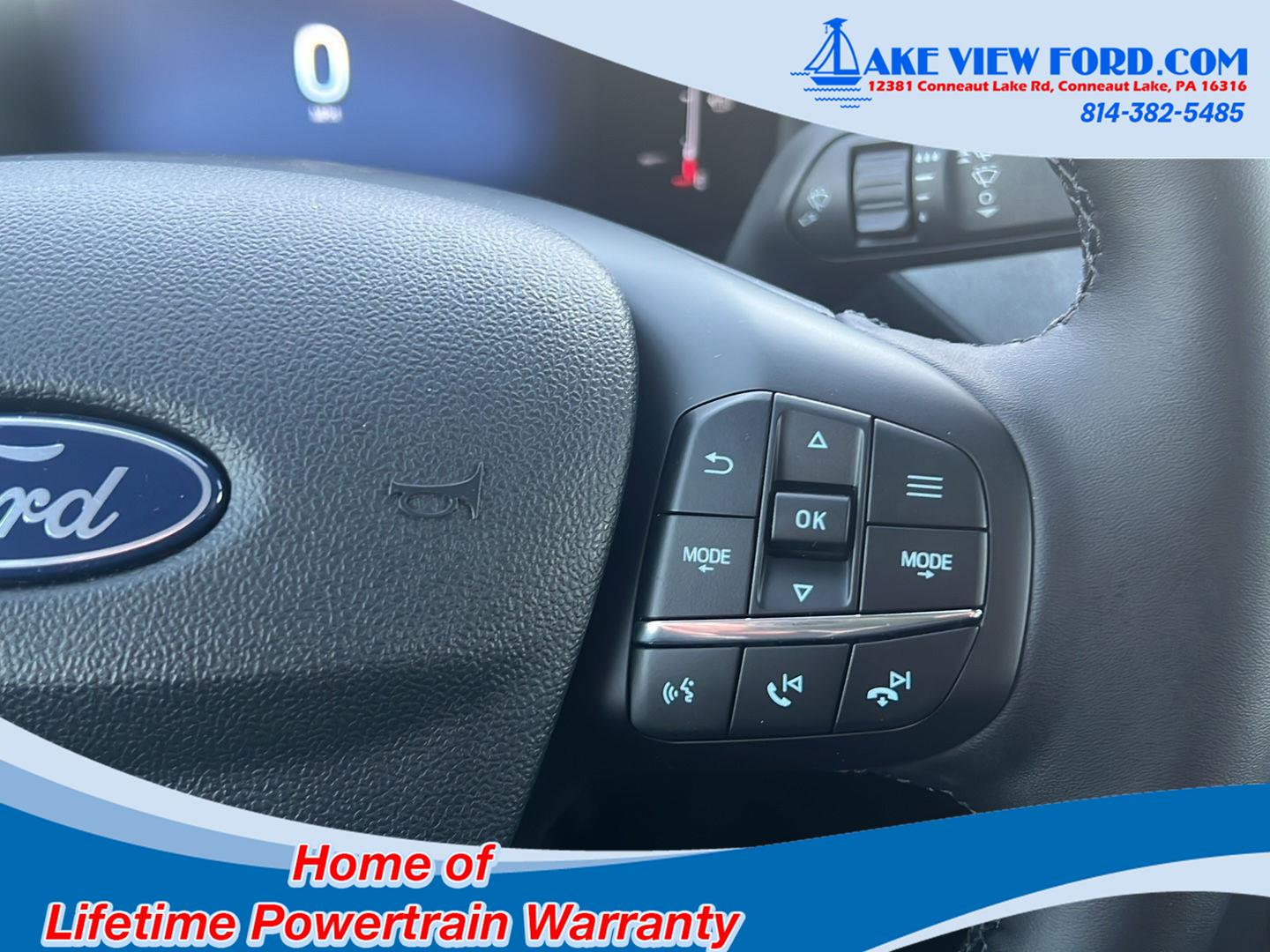 2025 Ford Maverick XLT at Lake View Ford