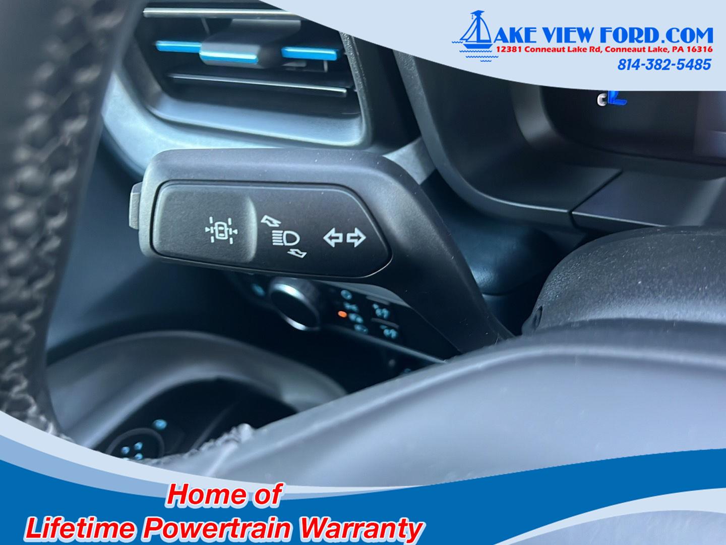 2025 Ford Maverick XLT at Lake View Ford