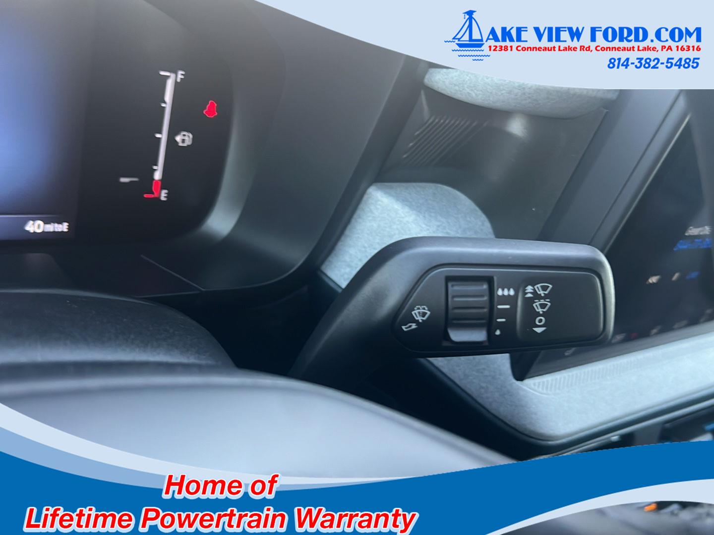 2025 Ford Maverick XLT at Lake View Ford