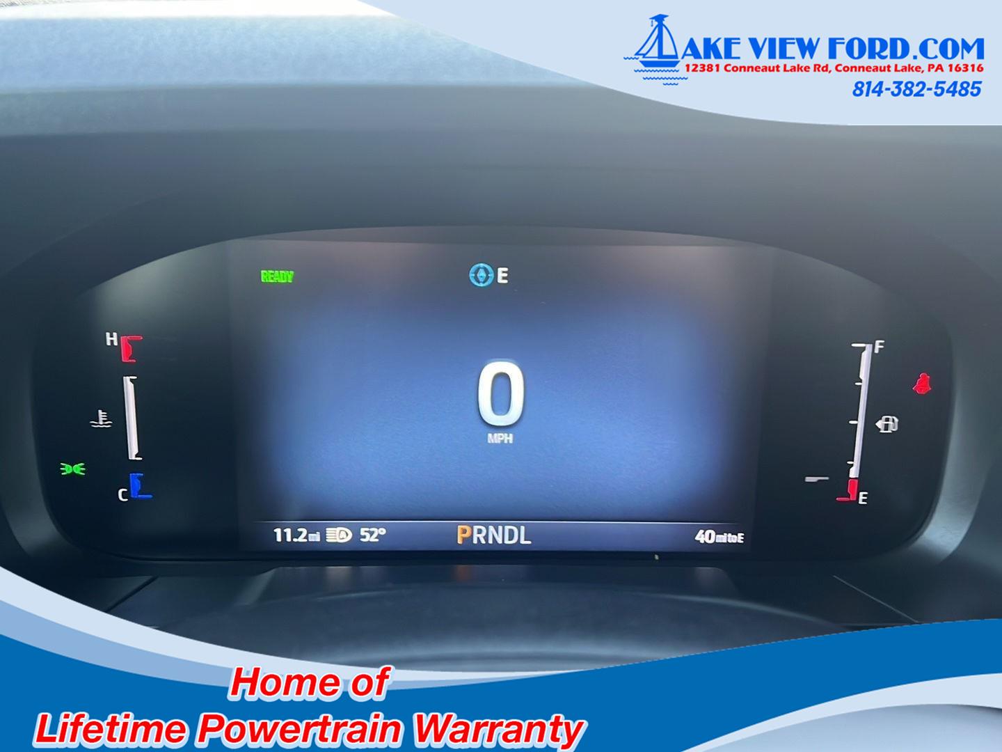 2025 Ford Maverick XLT at Lake View Ford