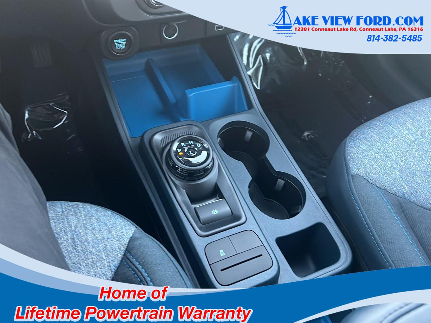 2025 Ford Maverick XLT at Lake View Ford