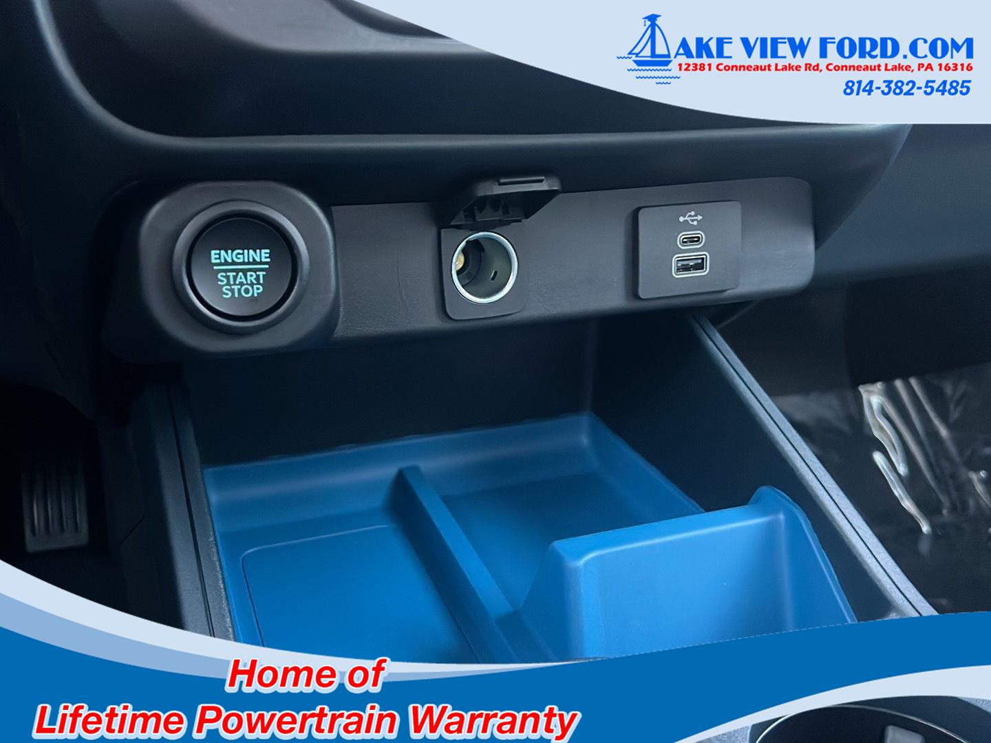 2025 Ford Maverick XLT at Lake View Ford