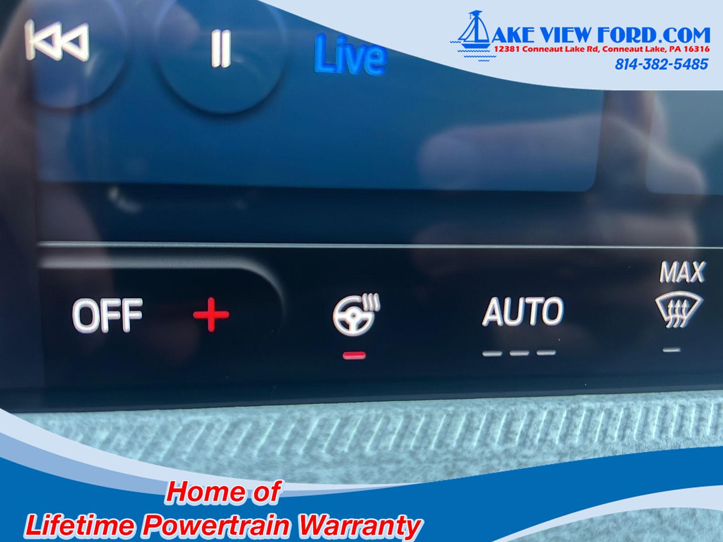 2025 Ford Maverick XLT at Lake View Ford