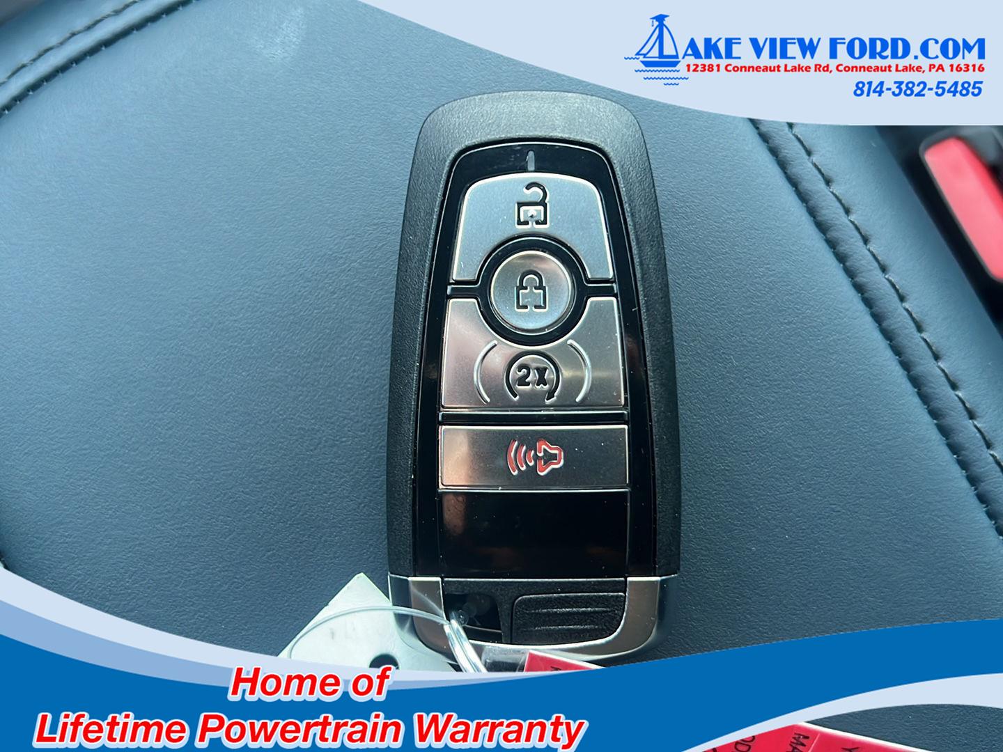 2025 Ford Maverick XLT at Lake View Ford