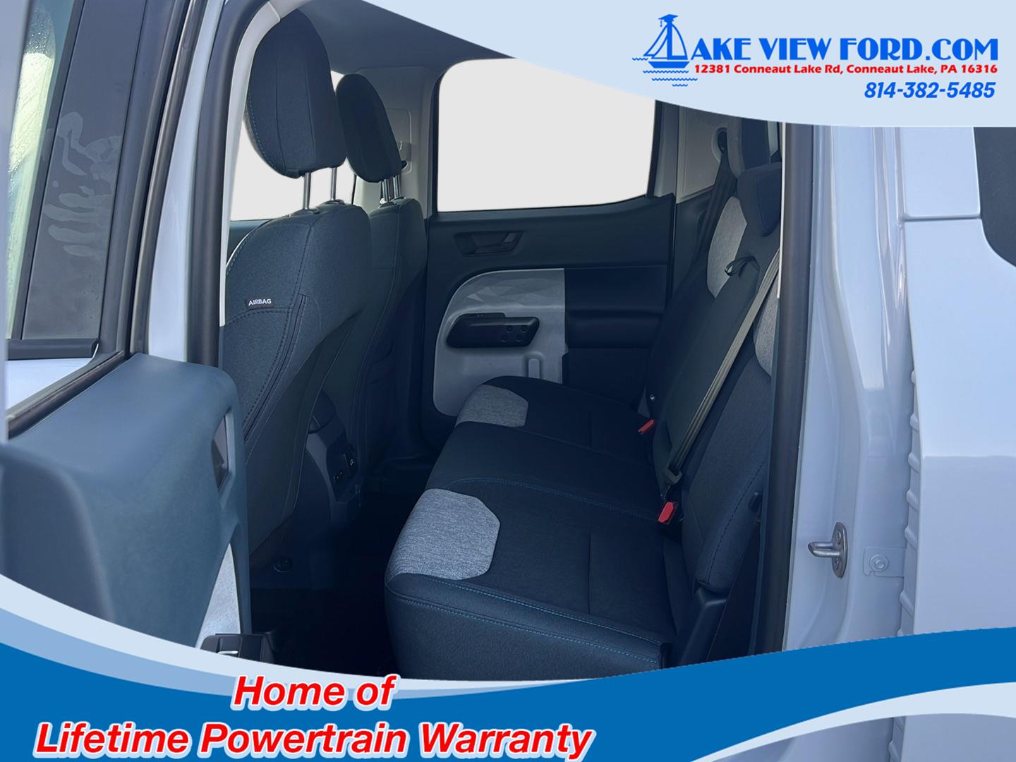 2025 Ford Maverick XLT at Lake View Ford