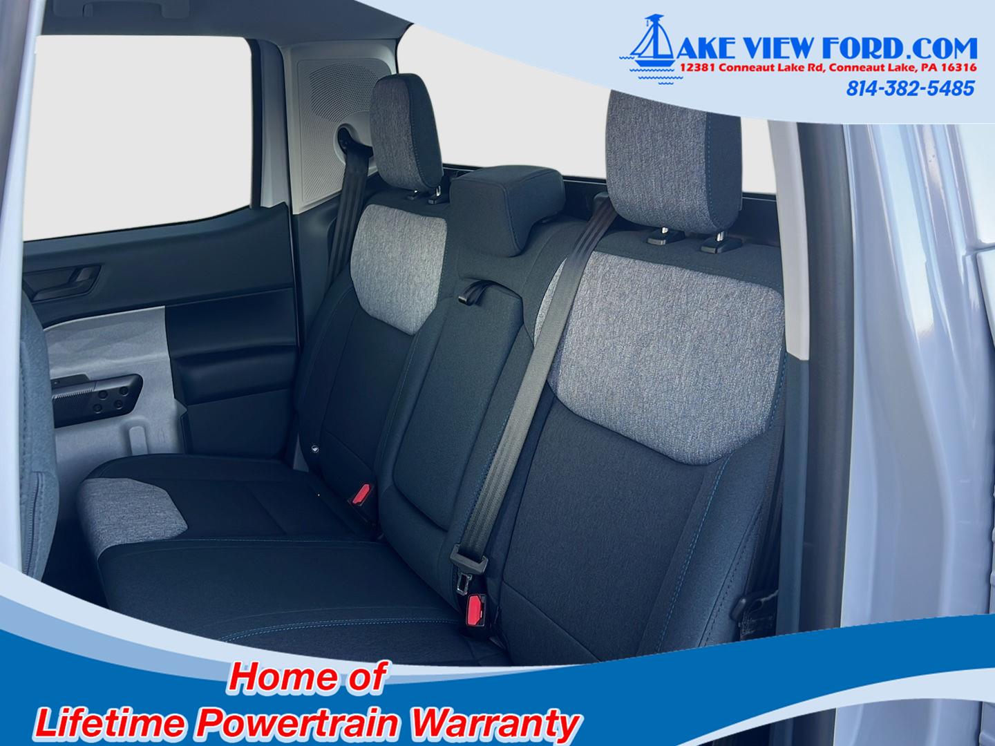 2025 Ford Maverick XLT at Lake View Ford