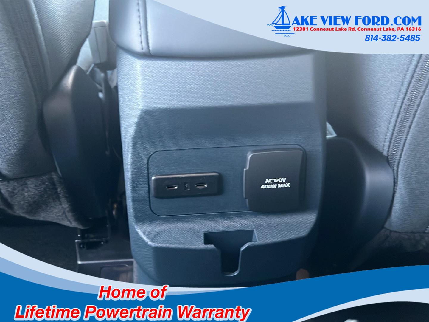 2025 Ford Maverick XLT at Lake View Ford
