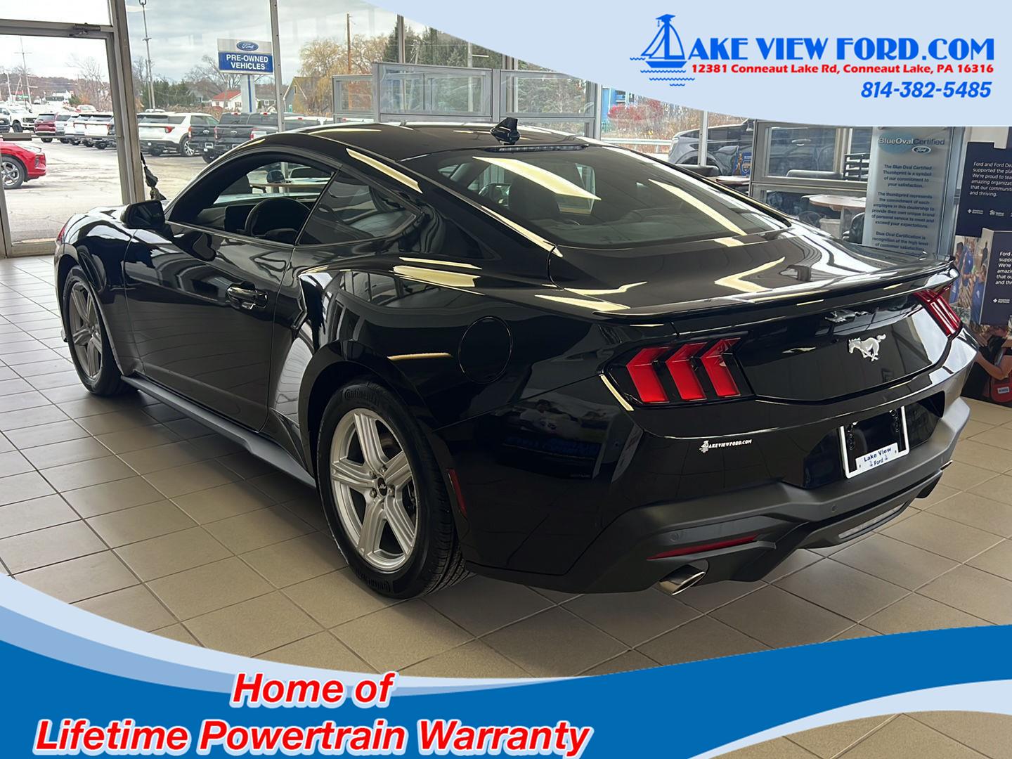 2026 Ford Mustang EcoBoost Premium - 6