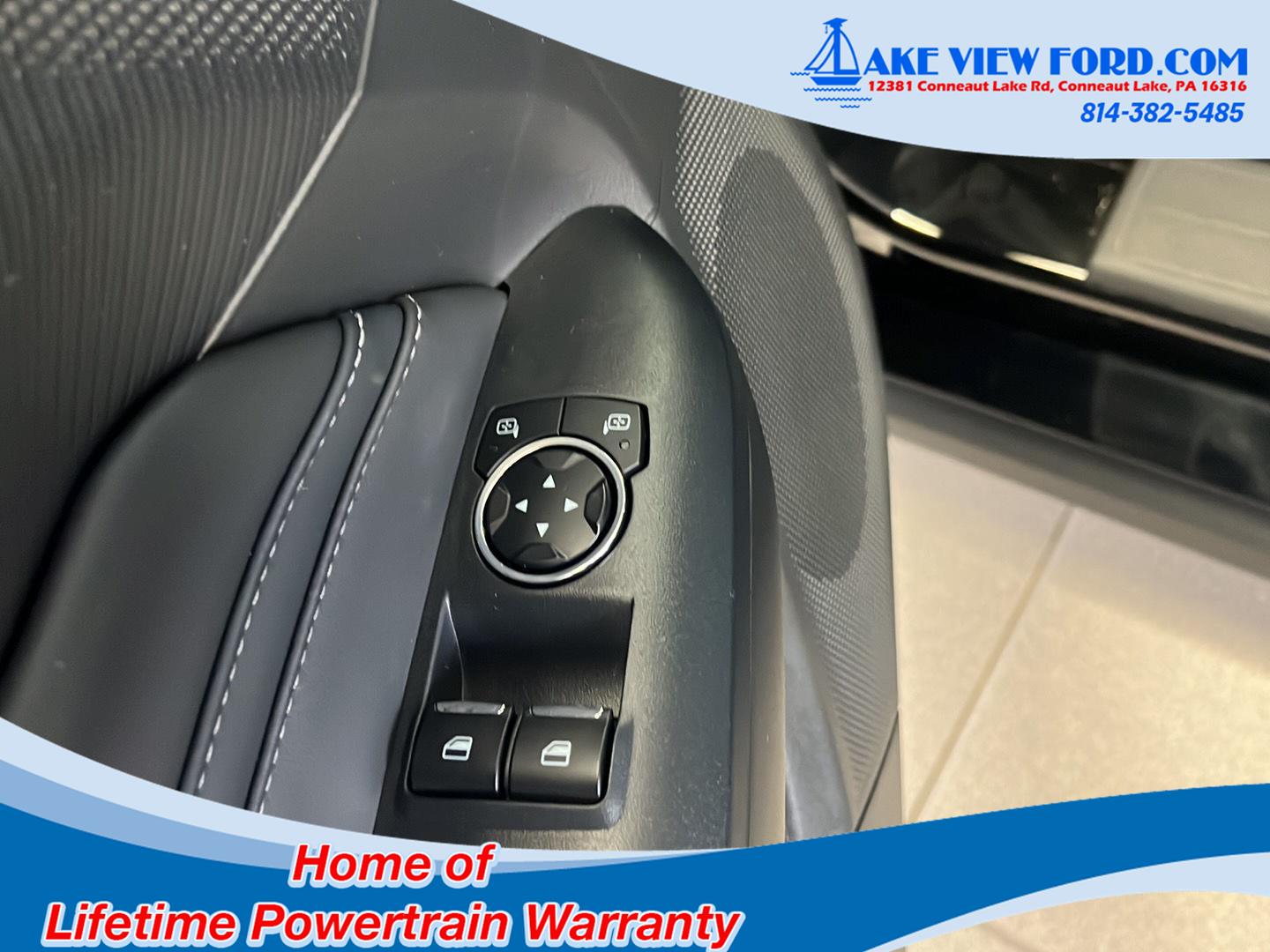 2026 Ford Mustang EcoBoost Premium at McCandless Ford