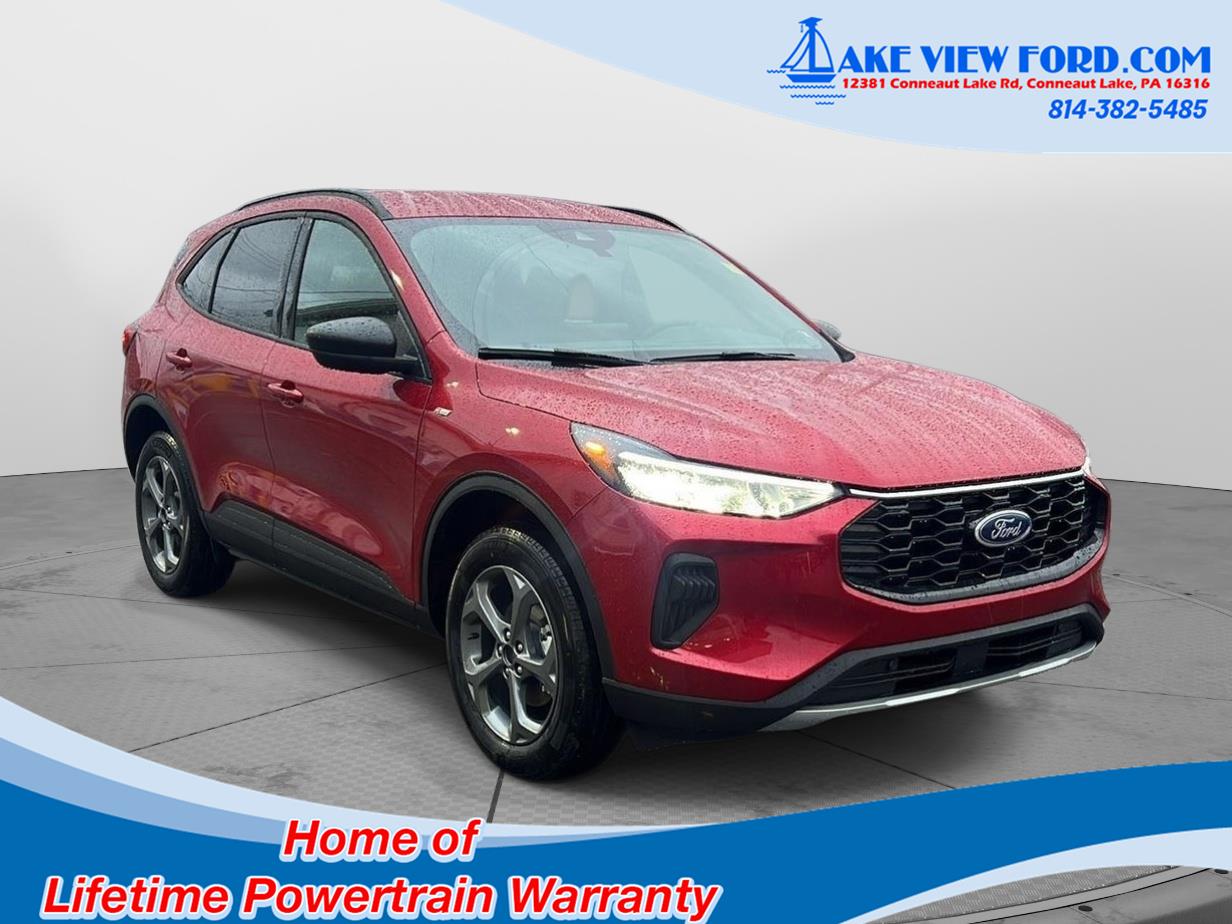 2026 Ford Escape ST-Line - 0