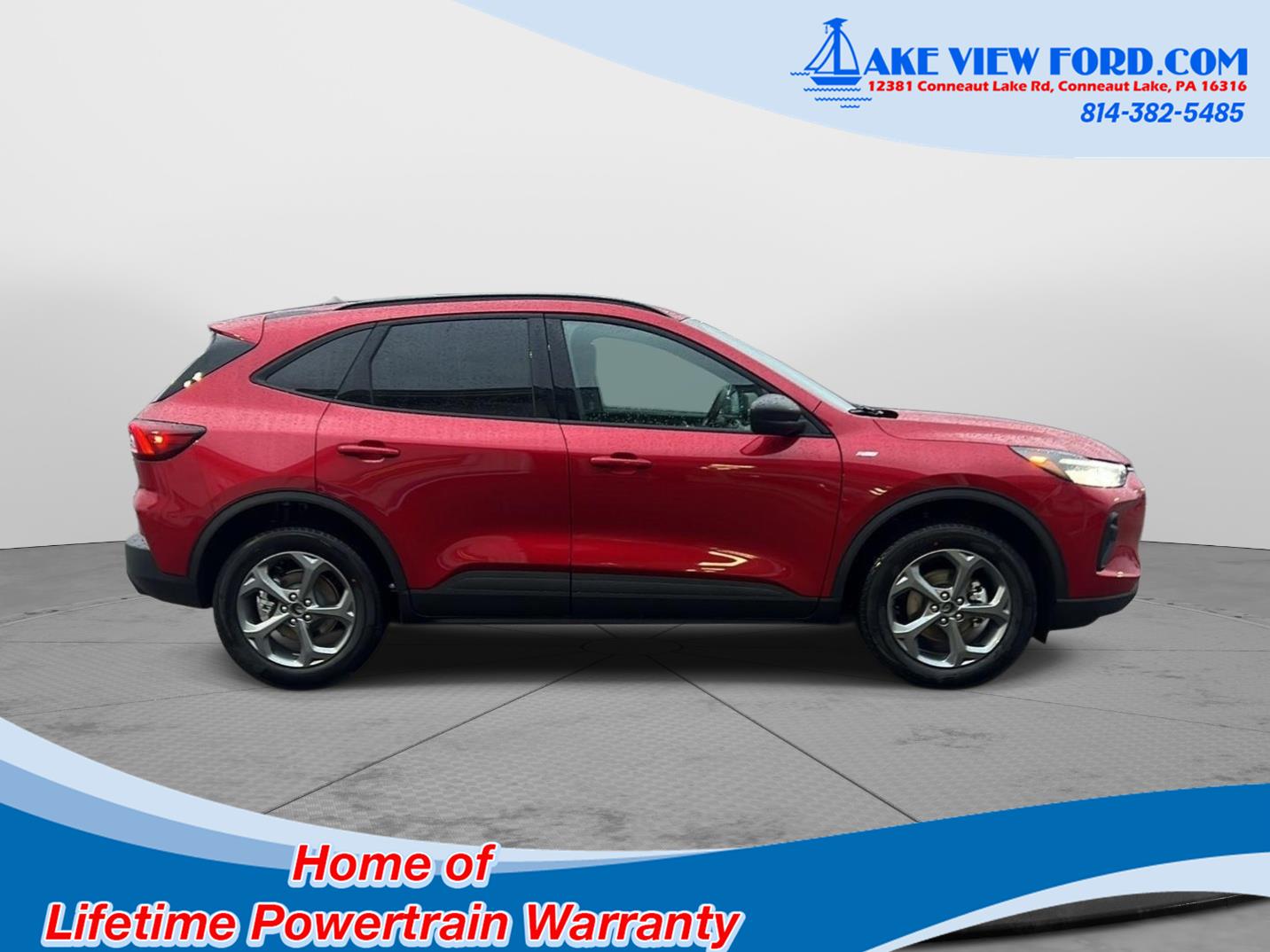 2026 Ford Escape ST-Line - 1