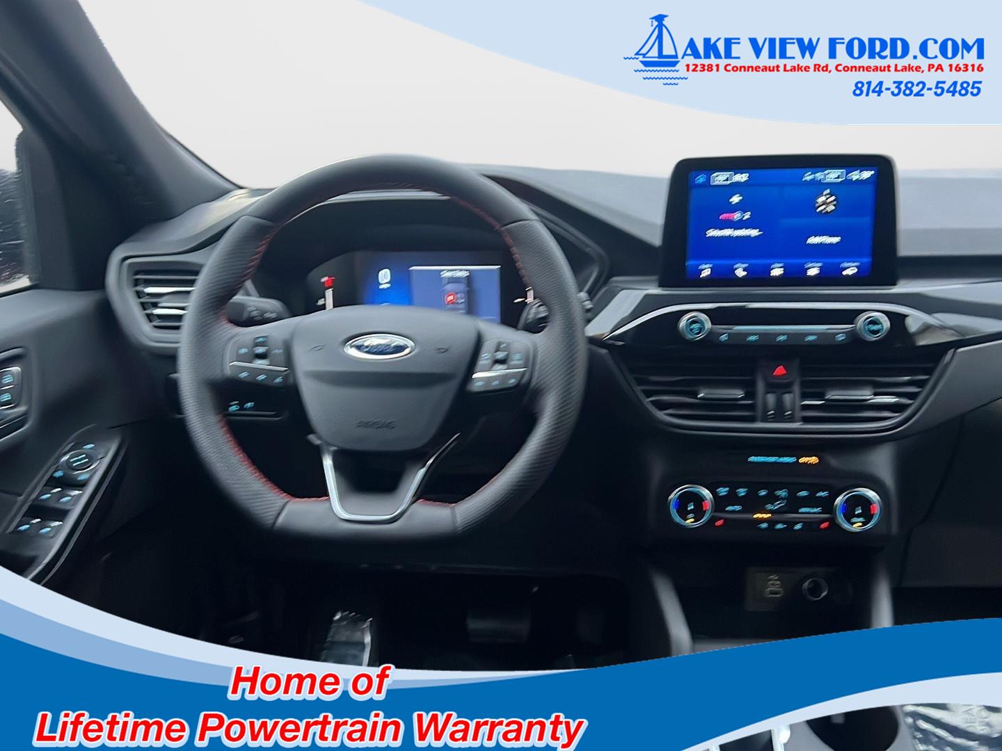 2026 Ford Escape ST-Line - 2