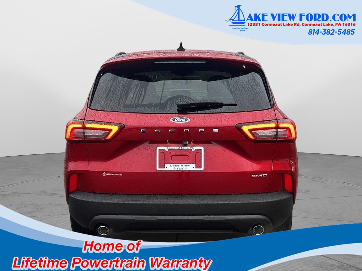 2026 Ford Escape ST-Line - 5
