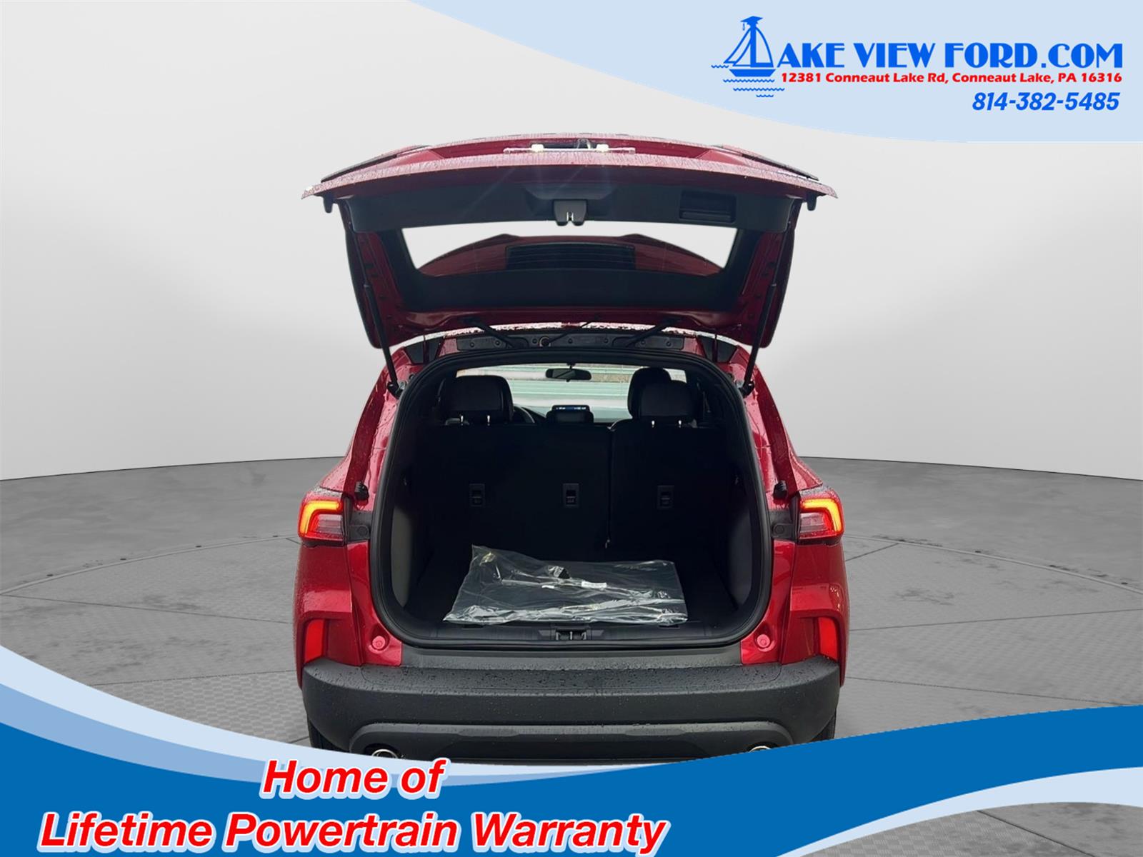 2026 Ford Escape ST-Line - 6