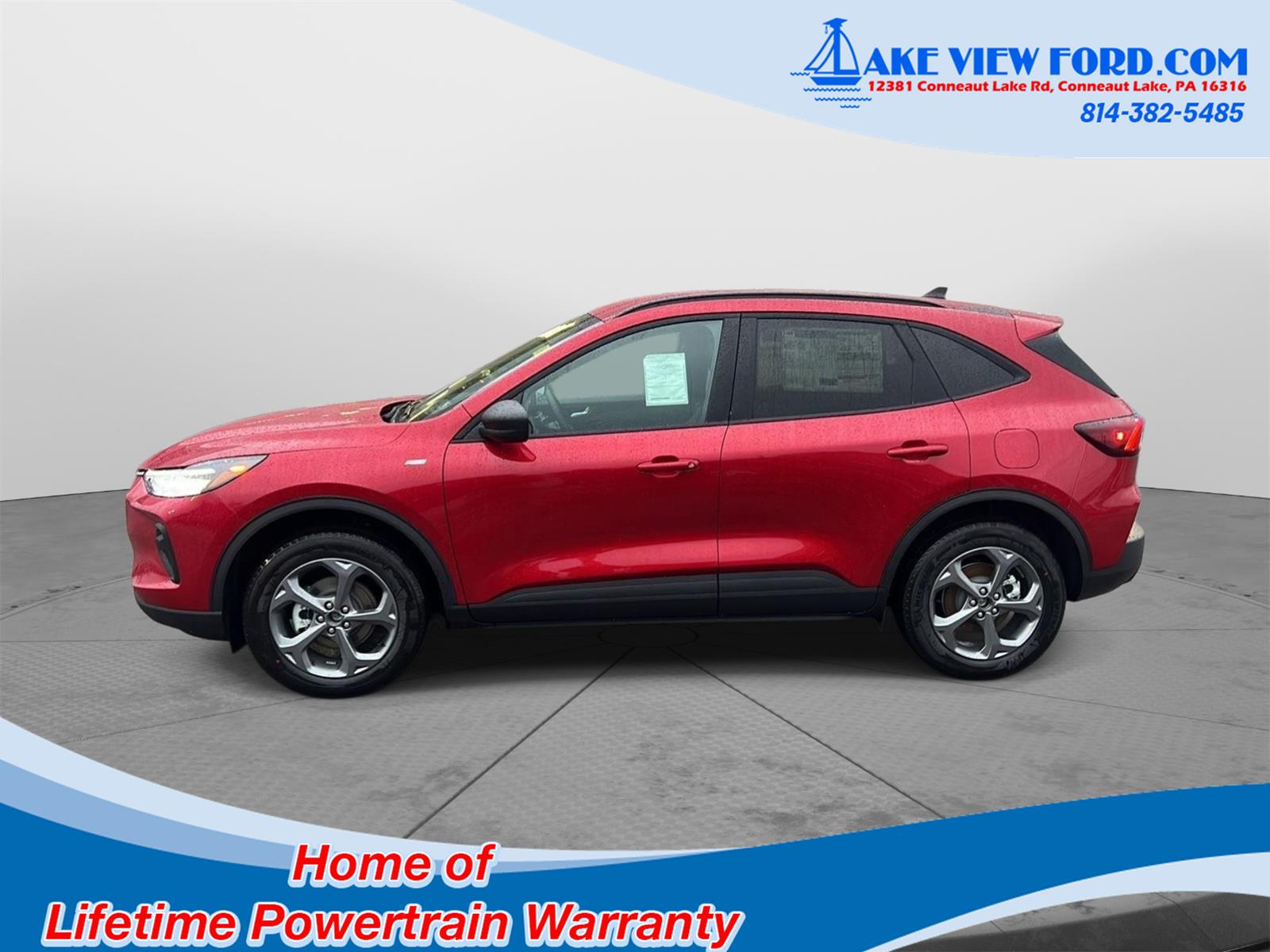 2026 Ford Escape ST-Line - 9