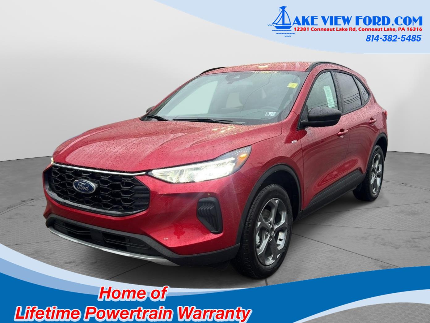 2026 Ford Escape ST-Line - 10