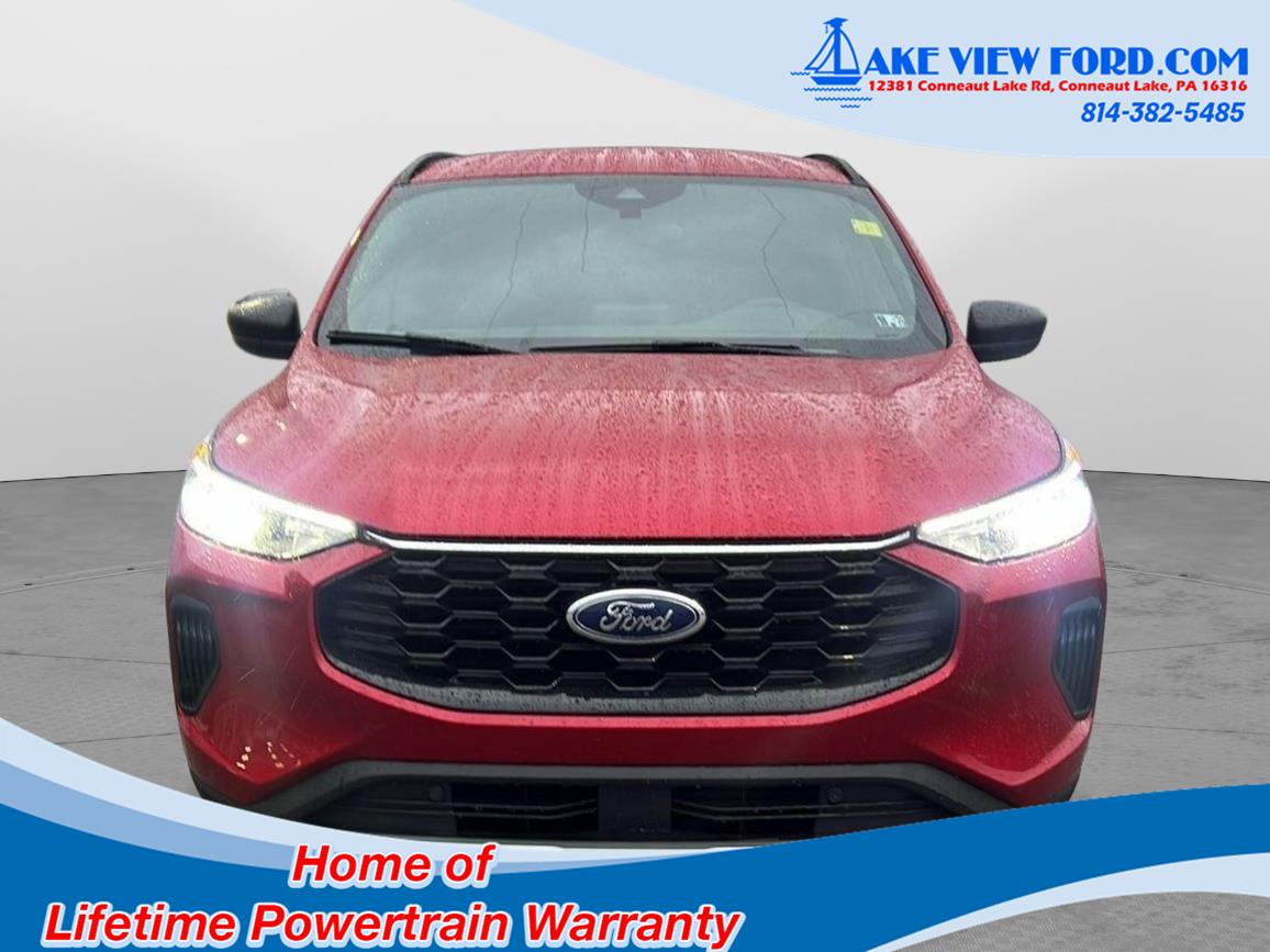 2026 Ford Escape ST-Line - 11