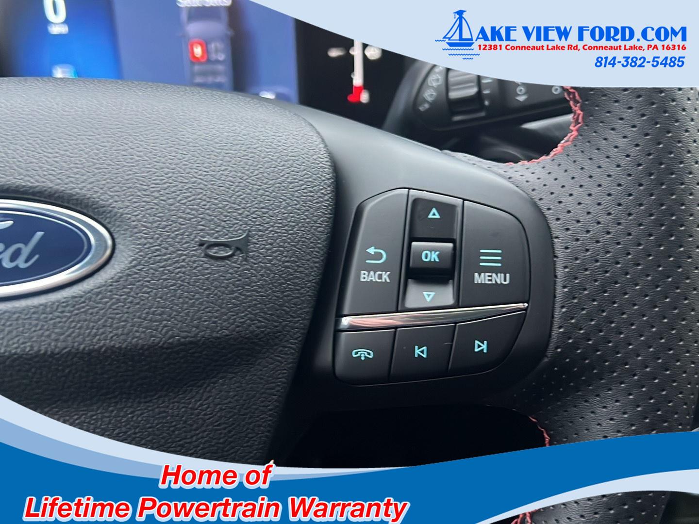 2026 Ford Escape ST-Line at Bud's Auto Sales