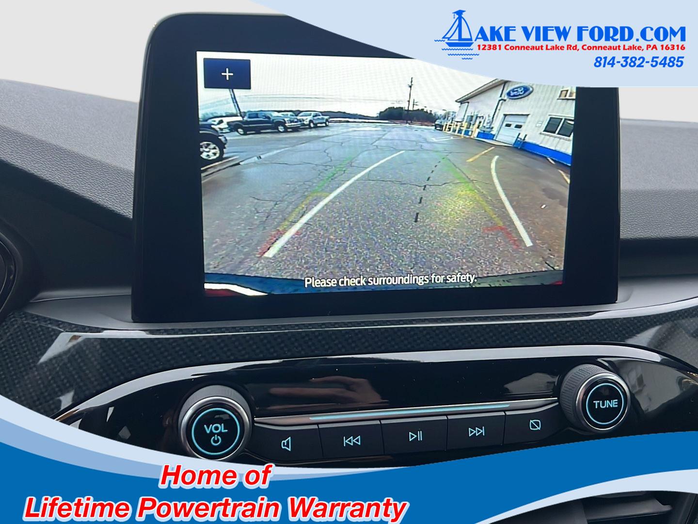 2026 Ford Escape ST-Line at Bud's Auto Sales