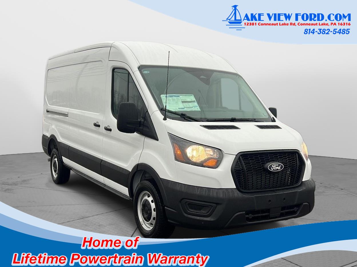 2026 Ford Transit Cargo Van BASE - 0