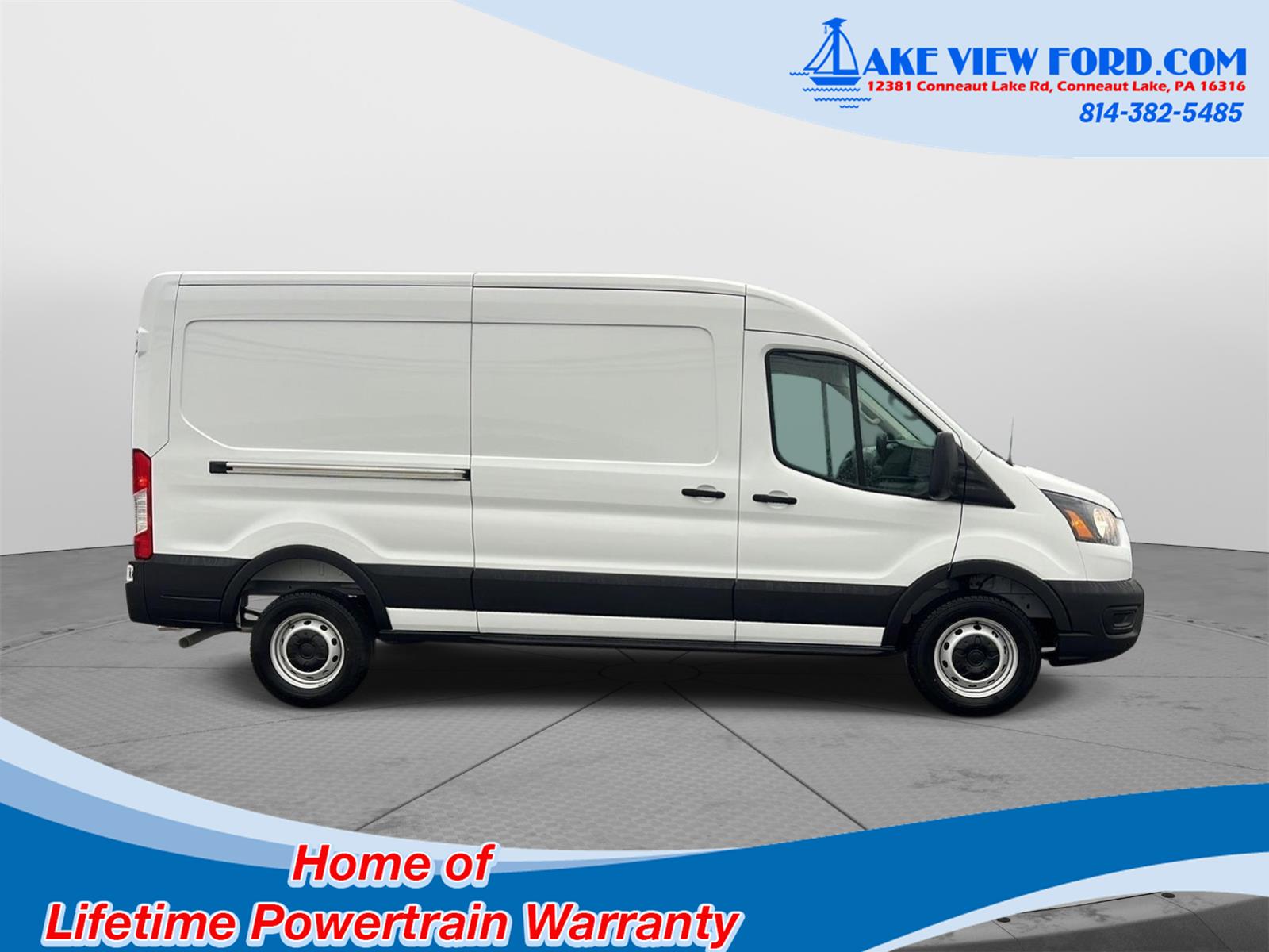 2026 Ford Transit Cargo Van BASE - 1
