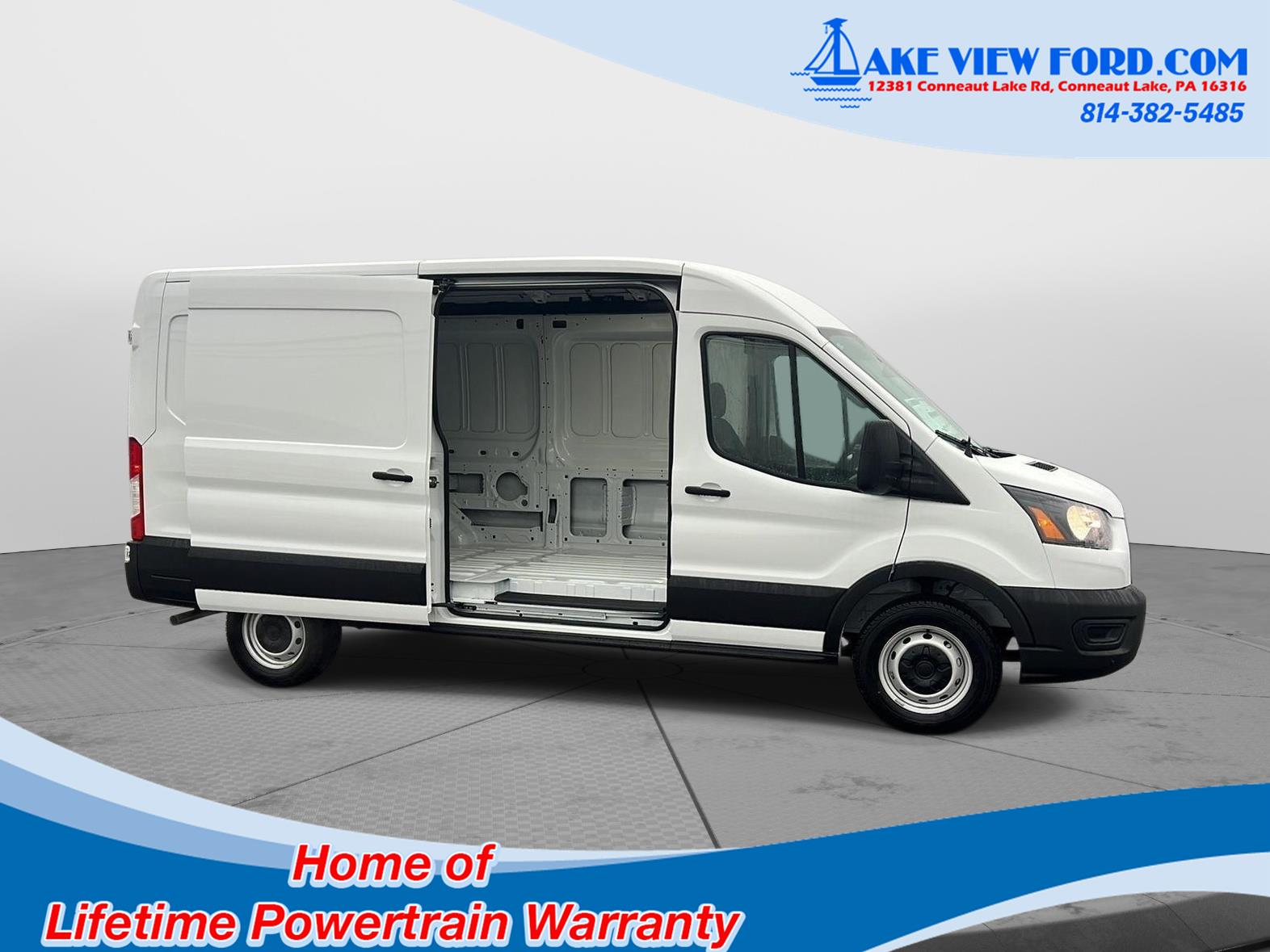 2026 Ford Transit Cargo Van BASE - 2