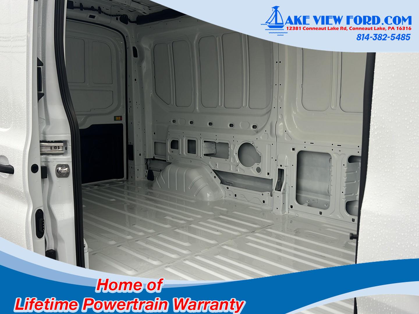 2026 Ford Transit Cargo Van BASE - 3
