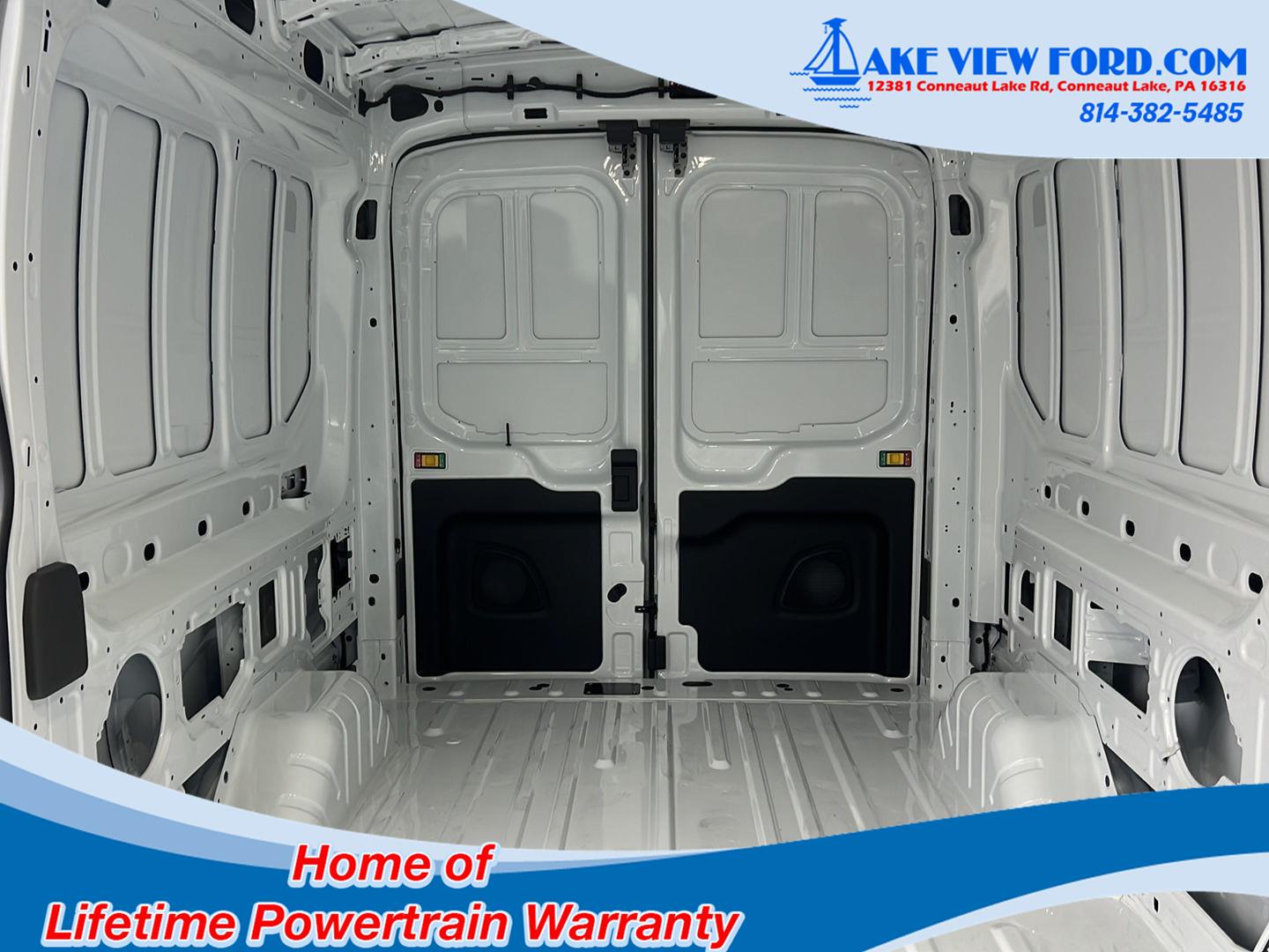 2026 Ford Transit Cargo Van BASE - 5