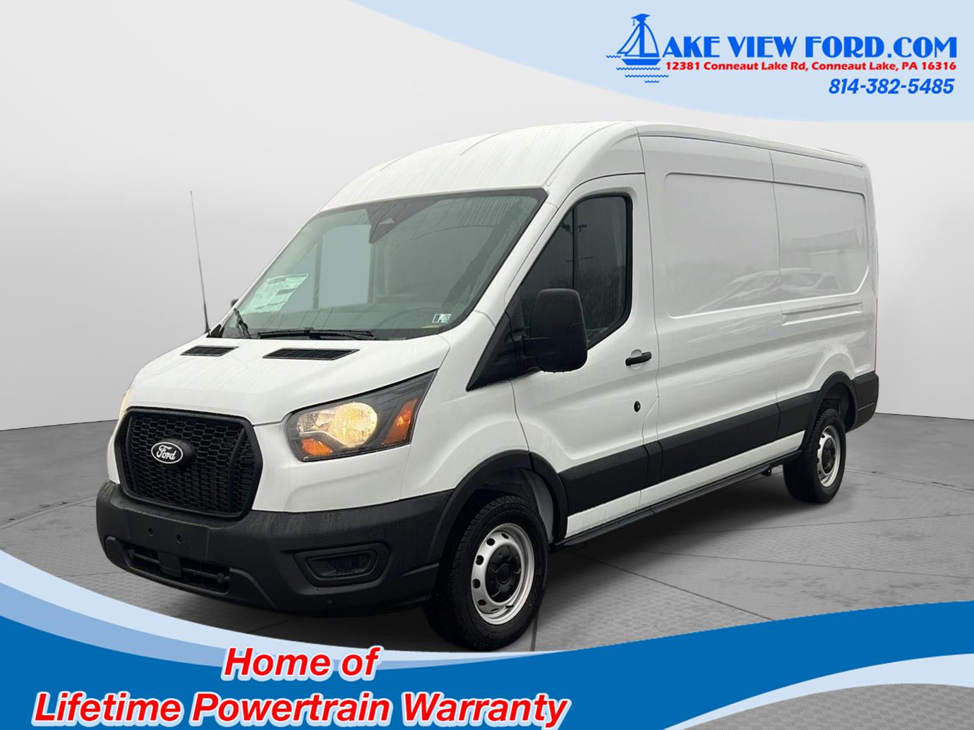 2026 Ford Transit Cargo Van BASE - 0