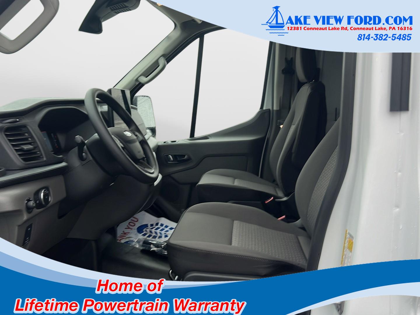 2026 Ford Transit Cargo Van BASE - 1