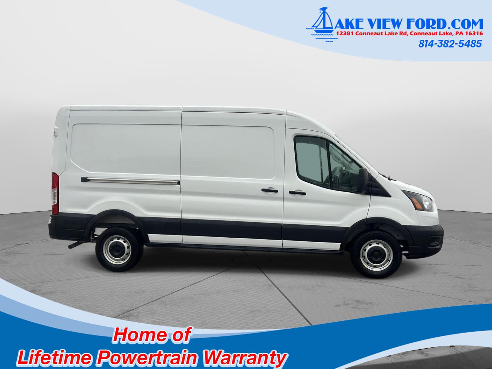 2026 Ford Transit Cargo Van BASE - 1