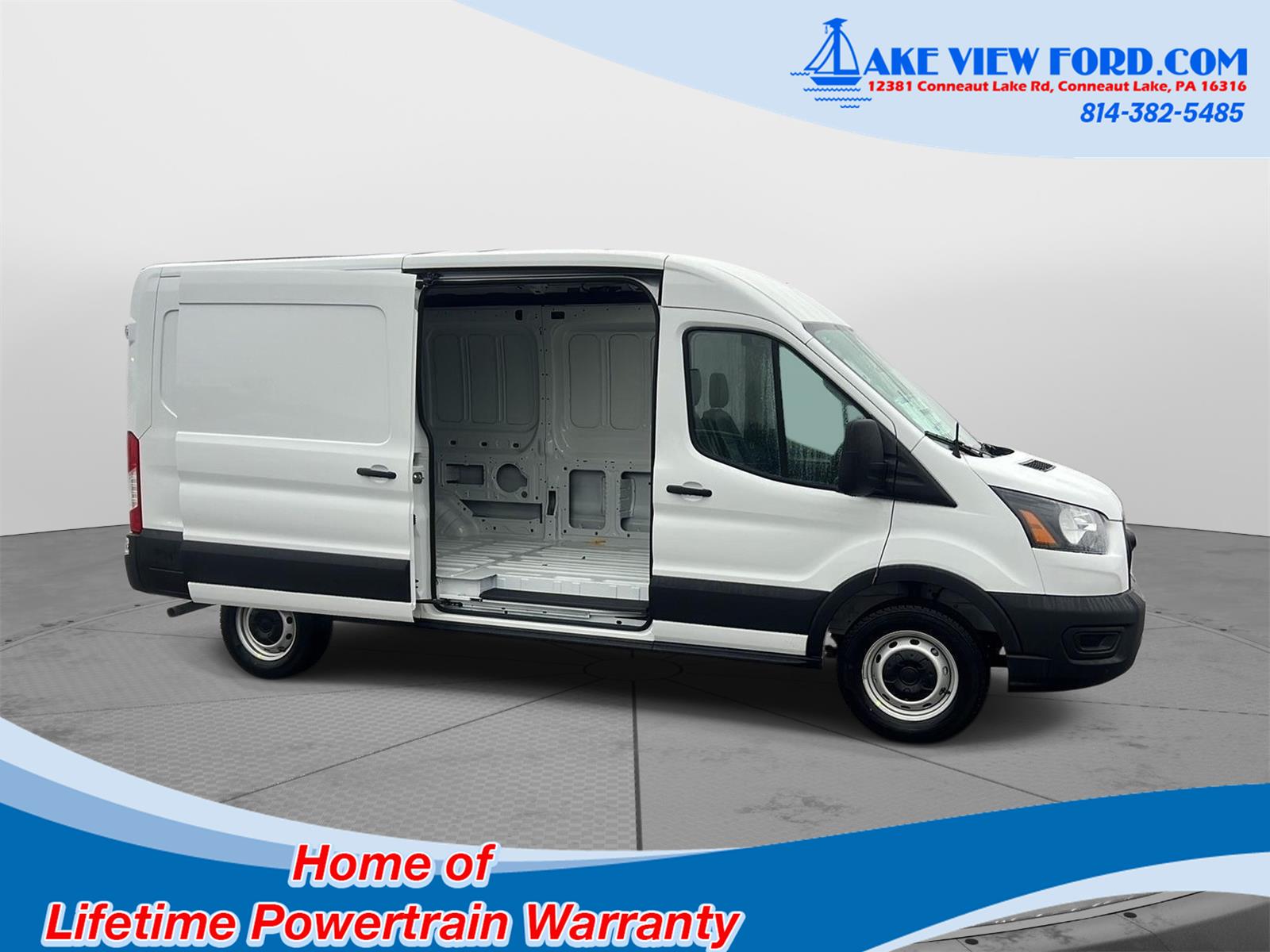 2026 Ford Transit Cargo Van BASE - 2