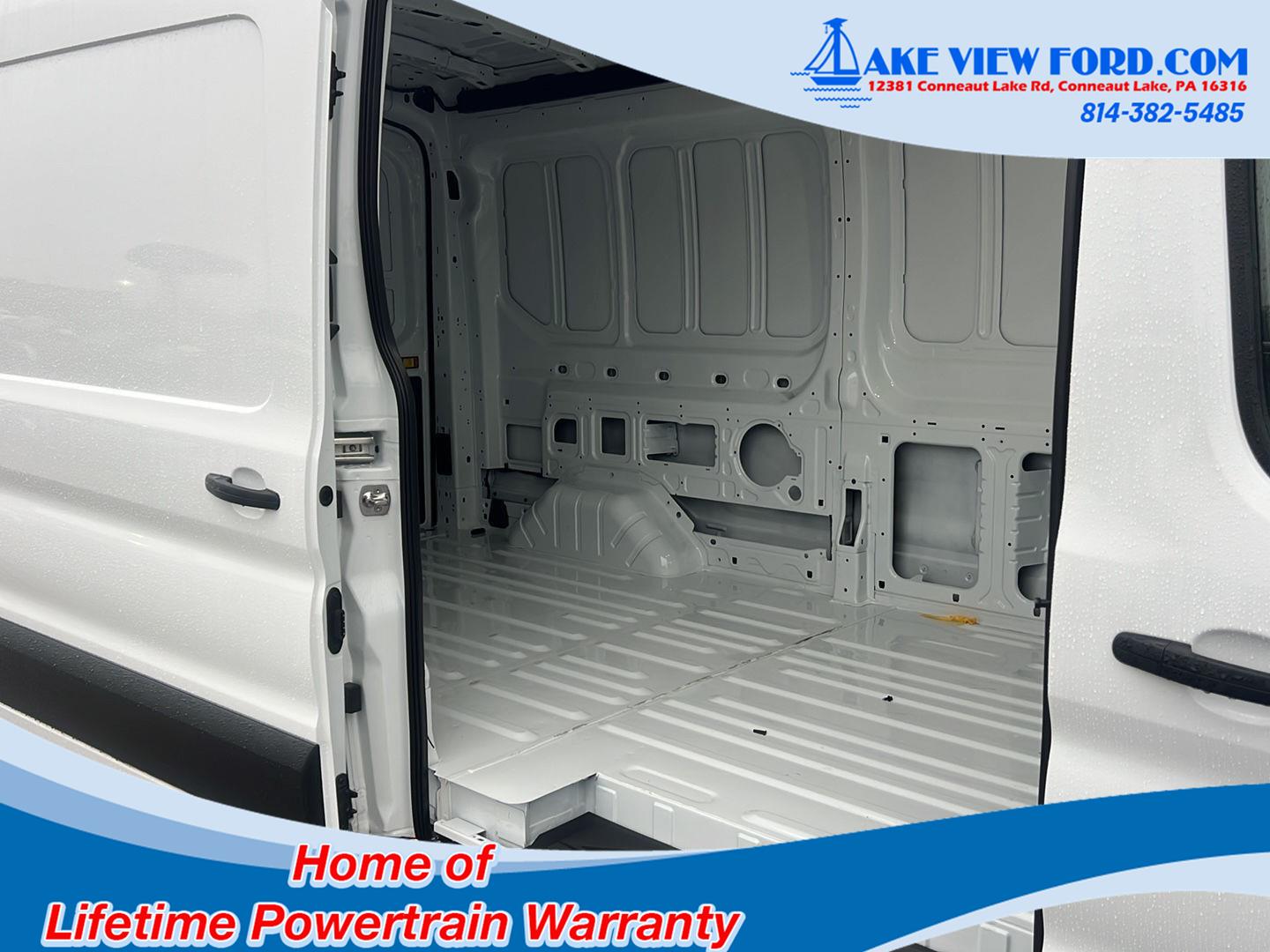 2026 Ford Transit Cargo Van BASE - 3