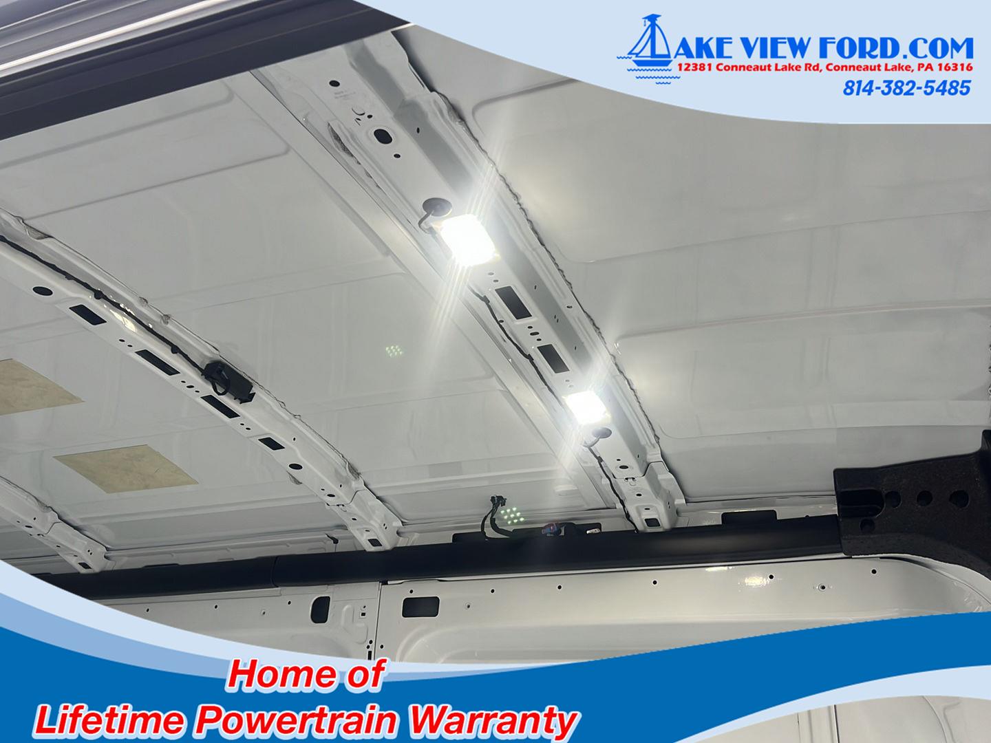 2026 Ford Transit Cargo Van BASE - 4