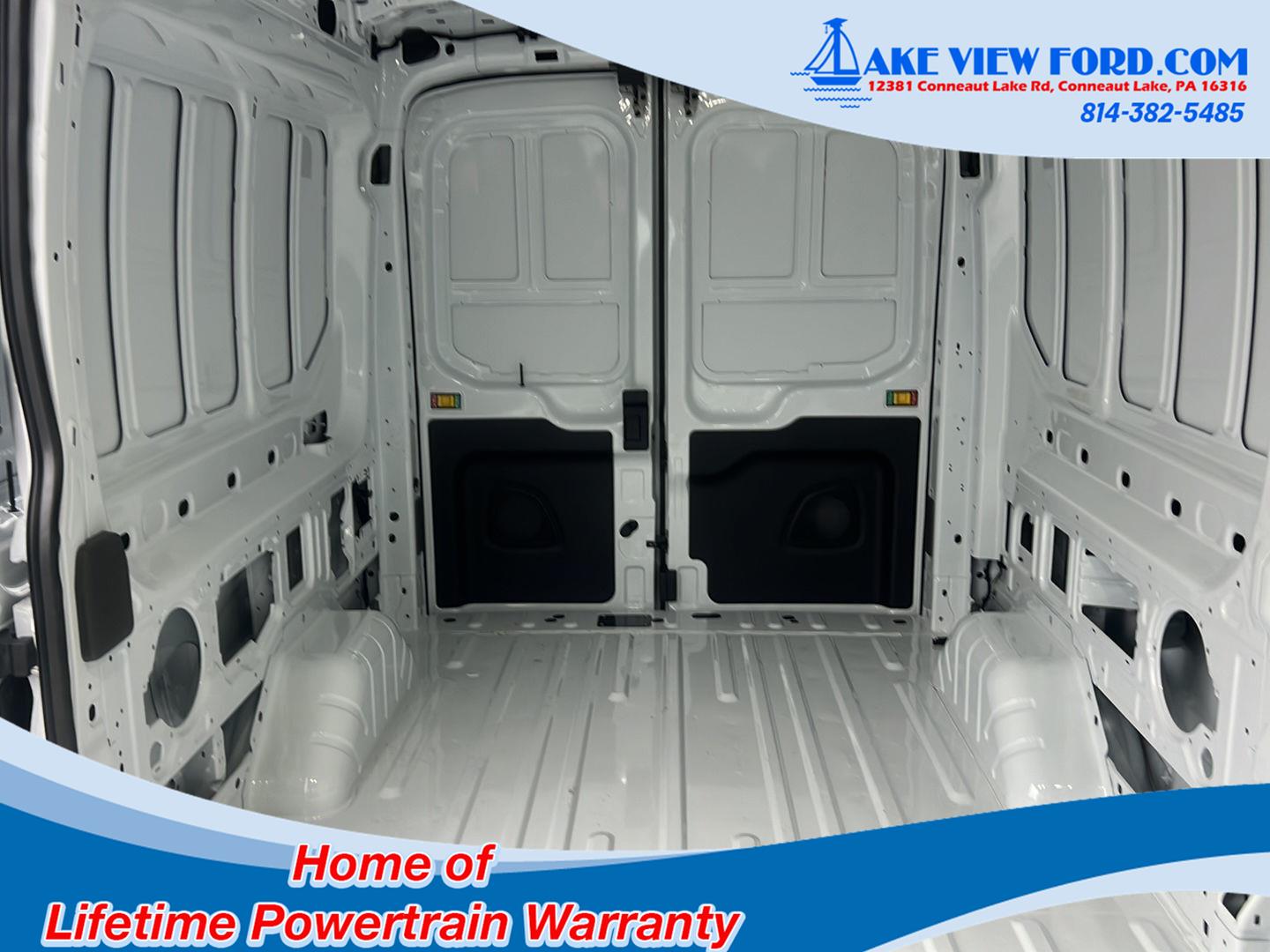 2026 Ford Transit Cargo Van BASE - 5