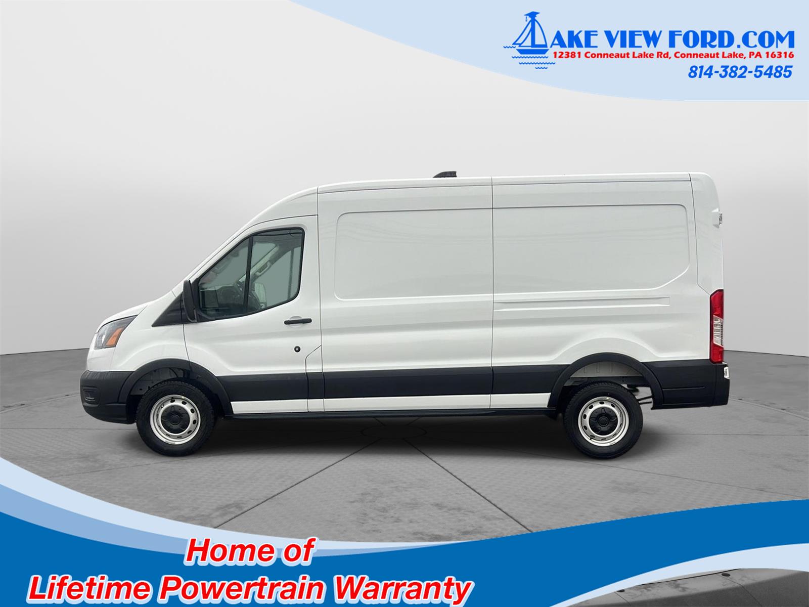 2026 Ford Transit Cargo Van BASE - 10