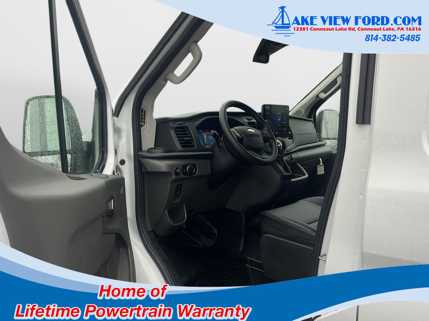 2026 Ford Transit Cargo Van BASE at Lake View Ford