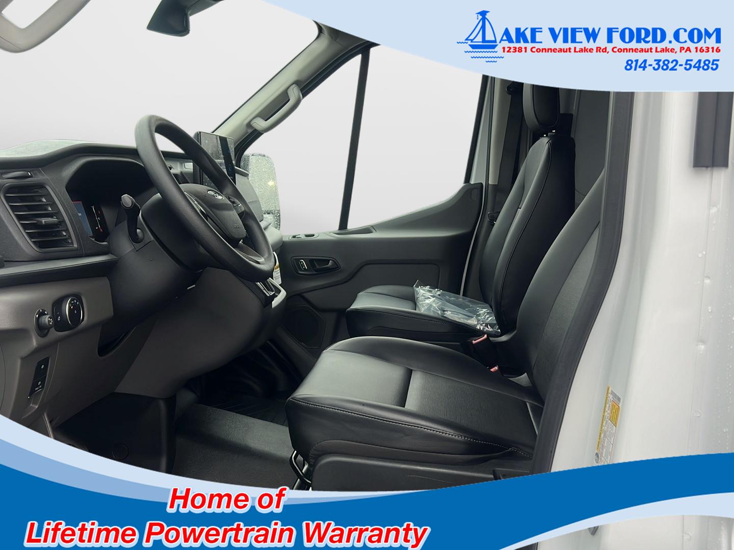 2026 Ford Transit Cargo Van BASE at Lake View Ford