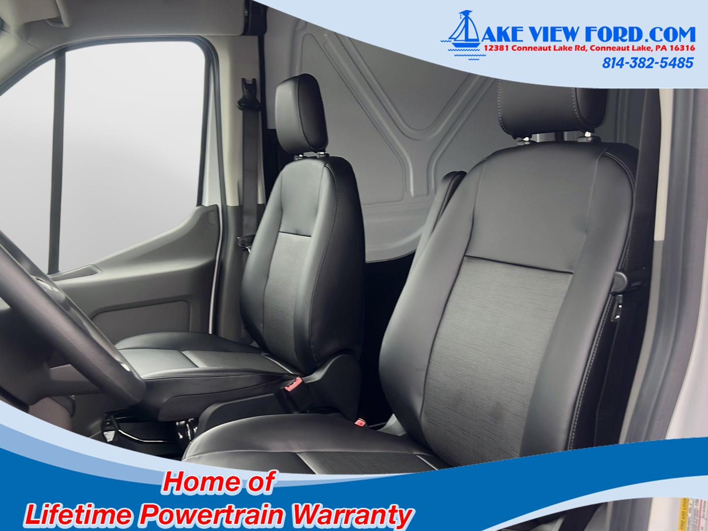 2026 Ford Transit Cargo Van BASE at Lake View Ford
