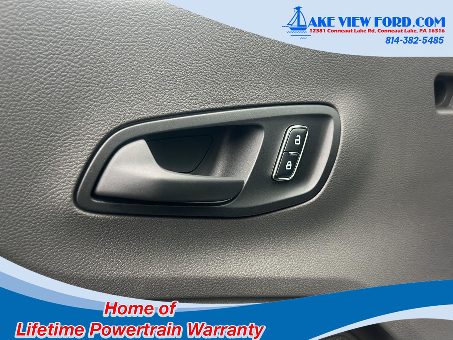 2026 Ford Transit Cargo Van BASE at Lake View Ford