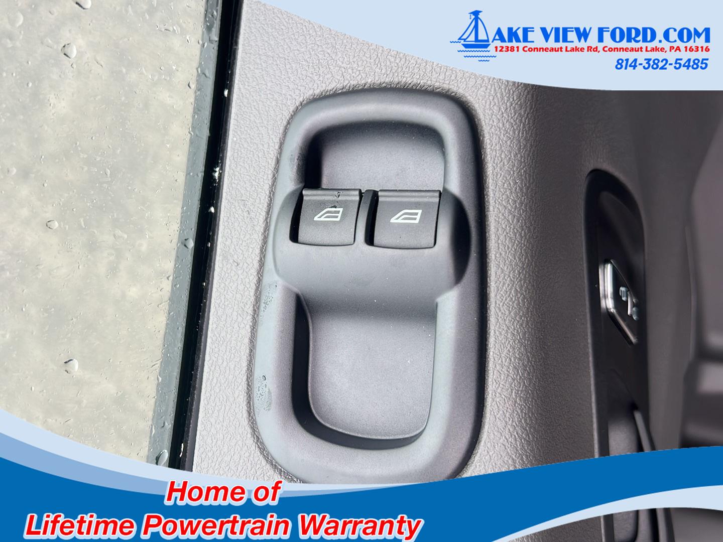 2026 Ford Transit Cargo Van BASE at Lake View Ford