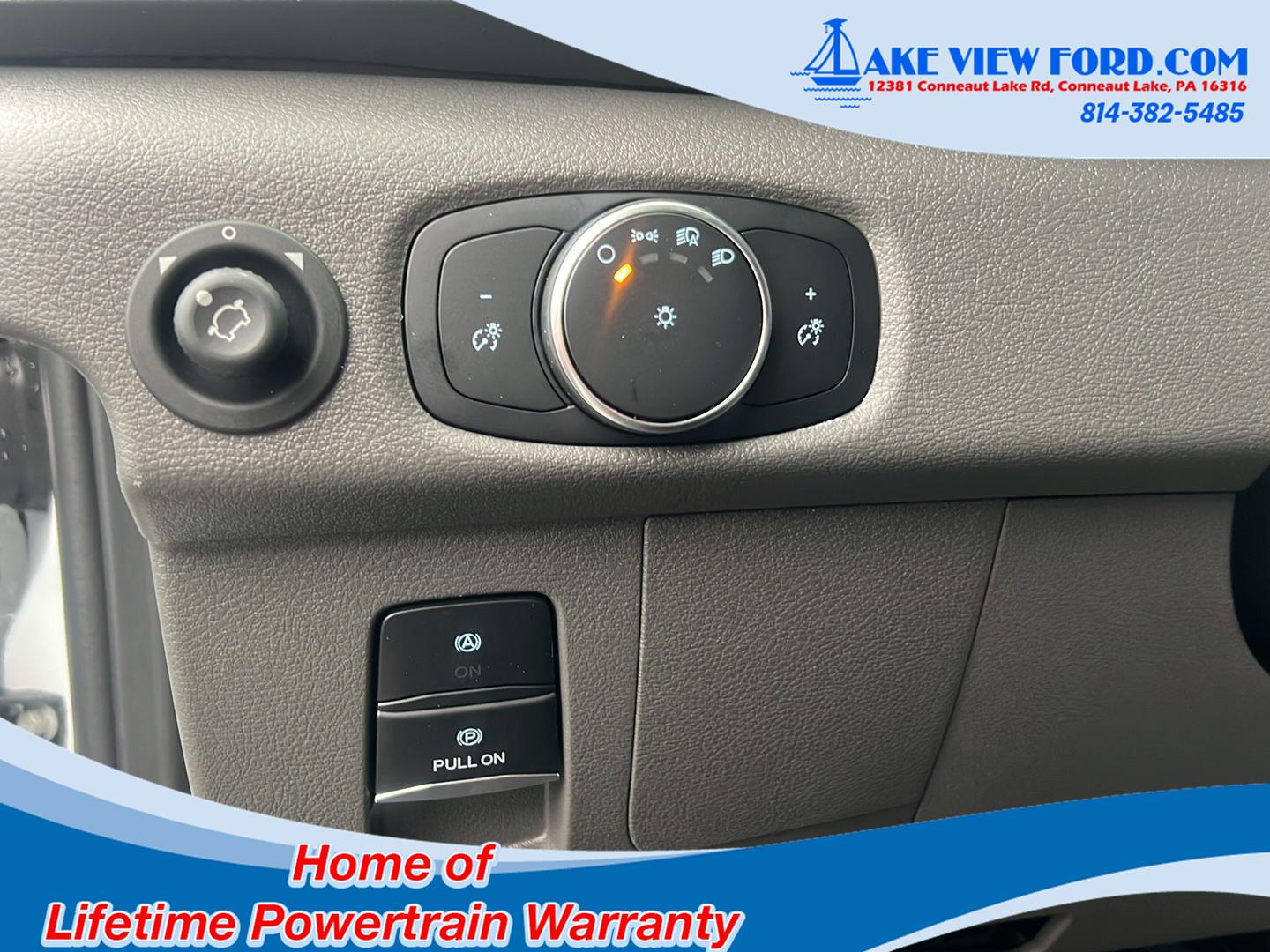2026 Ford Transit Cargo Van BASE at Lake View Ford