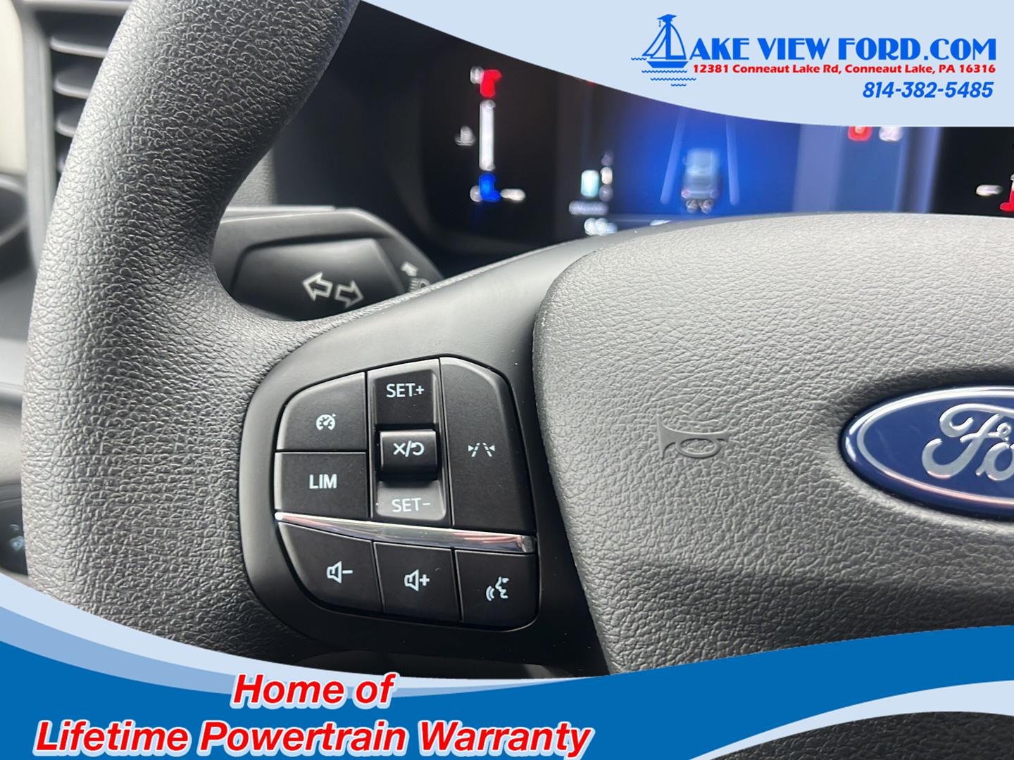 2026 Ford Transit Cargo Van BASE at Lake View Ford