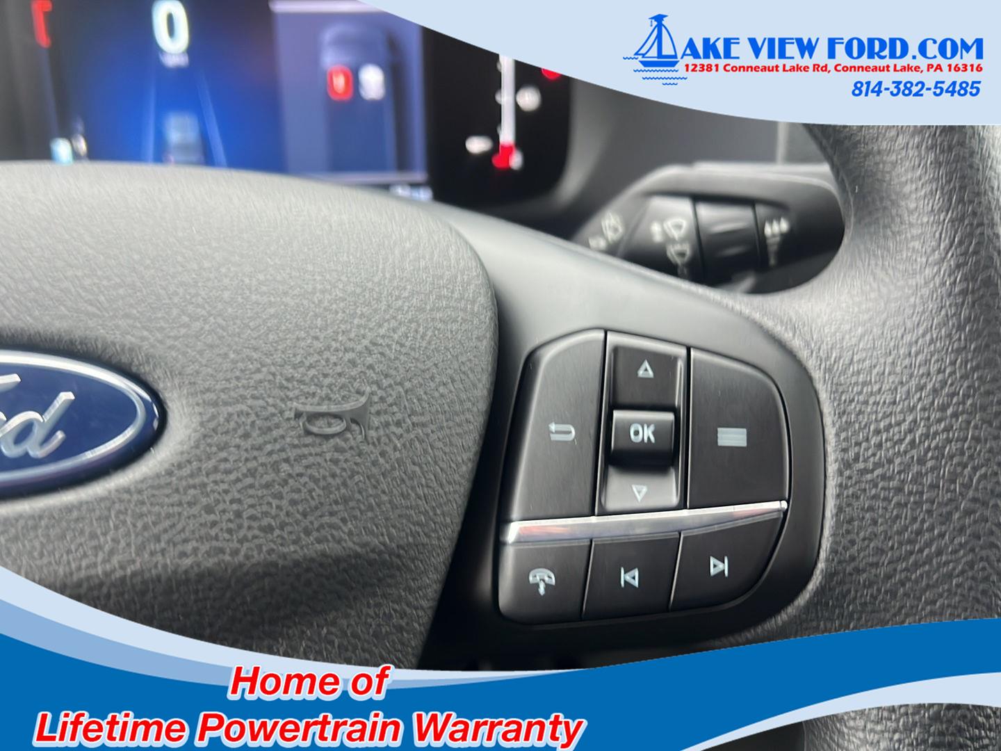 2026 Ford Transit Cargo Van BASE at Lake View Ford