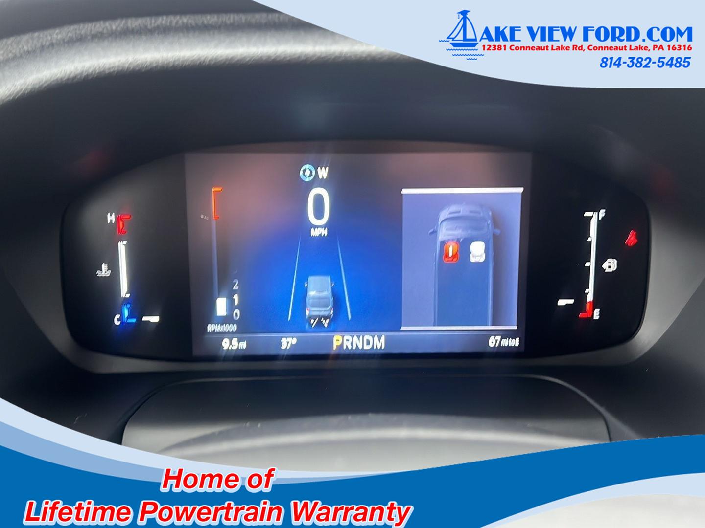 2026 Ford Transit Cargo Van BASE at Lake View Ford