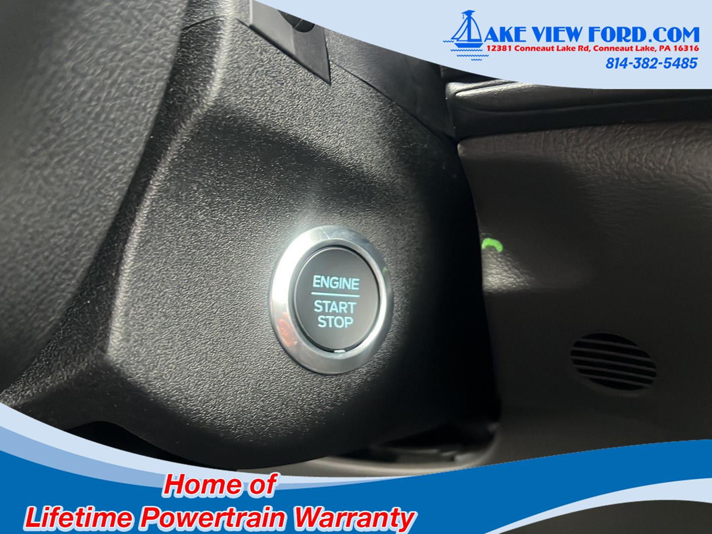 2026 Ford Transit Cargo Van BASE at Lake View Ford