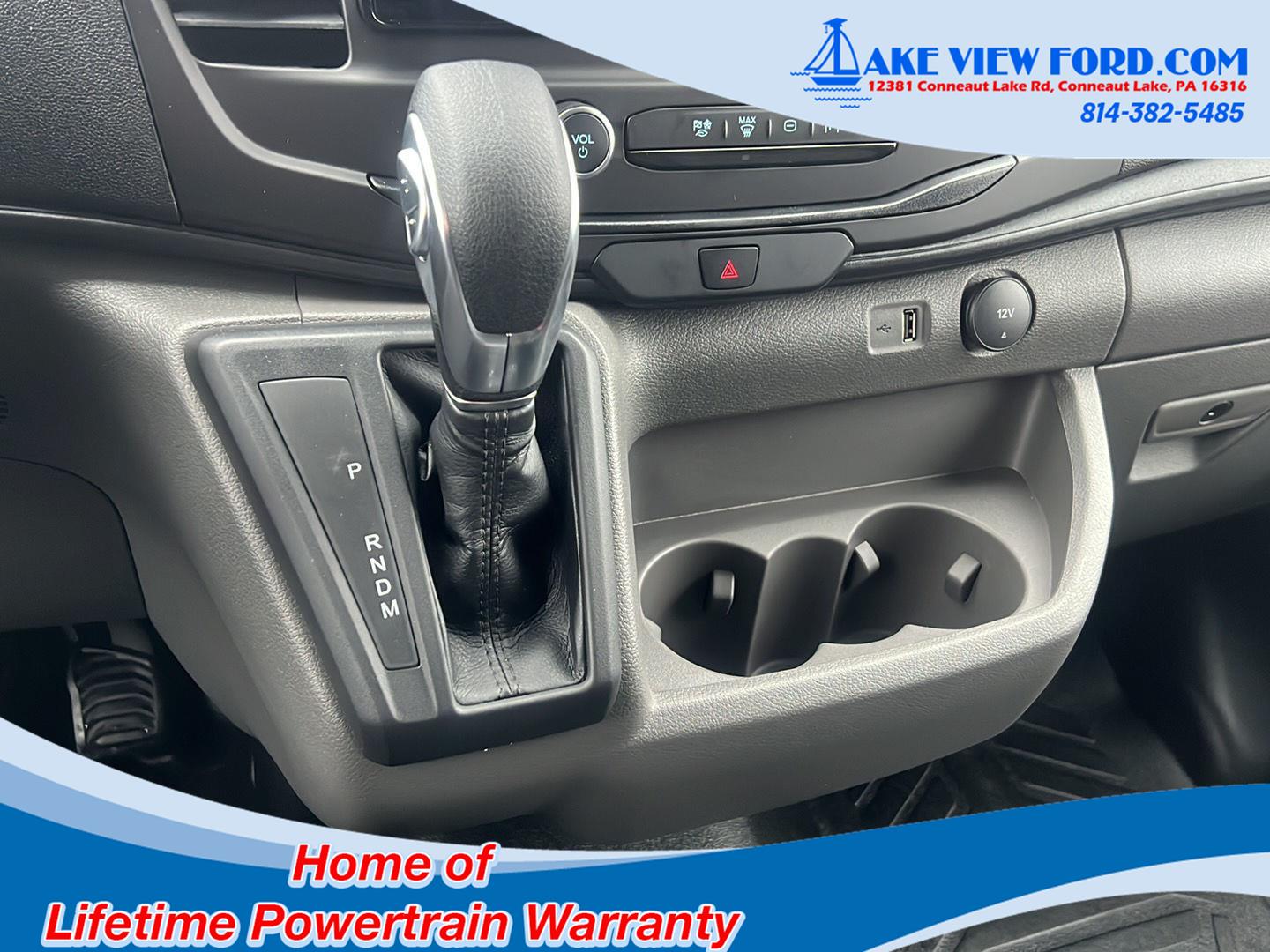 2026 Ford Transit Cargo Van BASE at Lake View Ford